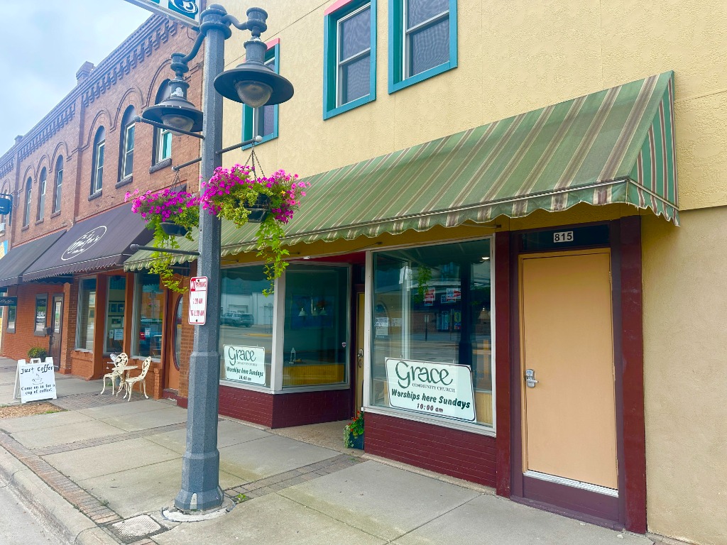 Grace Community Church Building